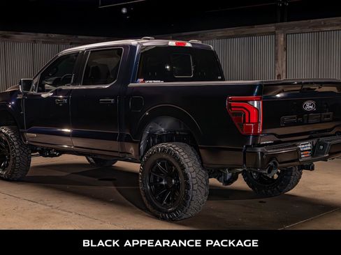 Used 2024 Ford F150 Lariat w/ Equipment Group 502A High AWD/4WD image 7