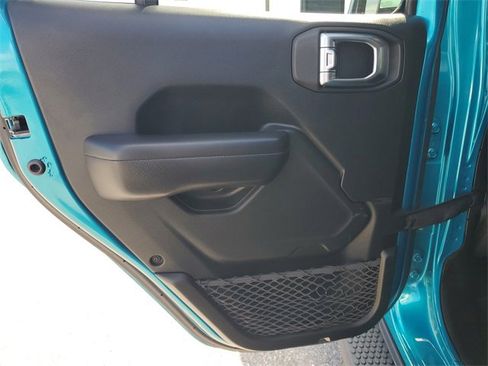 Used 2020 Jeep Wrangler Unlimited Sport S image 8