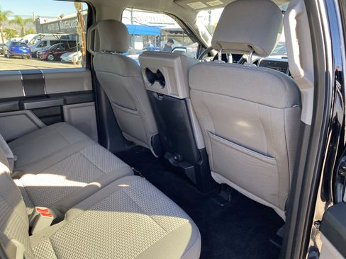 Used 2017 Ford F150 XLT image 19