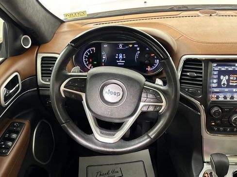 Used 2018 Jeep Grand Cherokee Summit AWD/4WD image 16