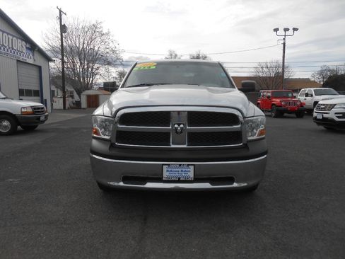 Used 2012 RAM 1500 ST w/ SXT Appearance Group AWD/4WD image 4