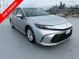 Used 2025 Toyota Camry LE FWD 360° Tour