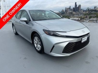 Used 2025 Toyota Camry LE