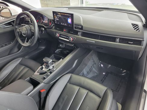 Used 2022 Audi A5 2.0T Premium AWD/4WD image 16
