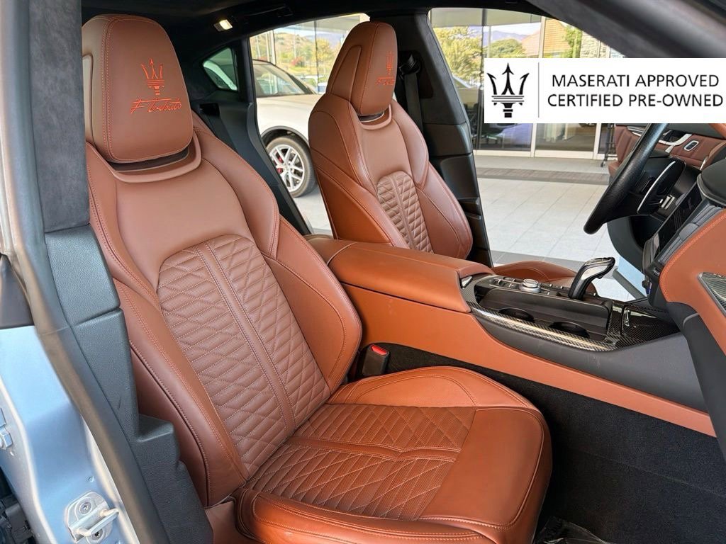 Certified 2023 Maserati Levante F Tributo AWD/4WD image 17