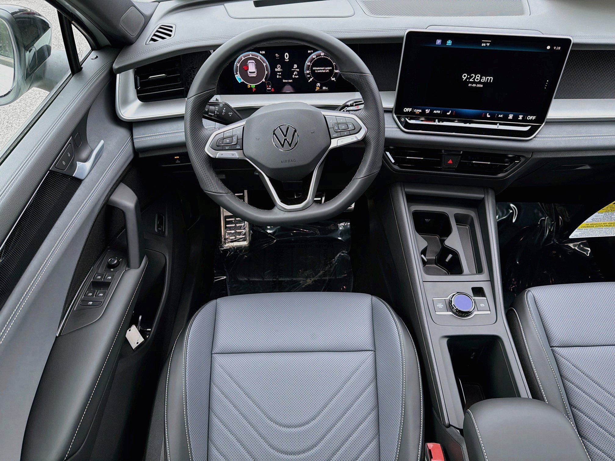 Used 2026 Volkswagen Tiguan SE R-Line FWD image 16