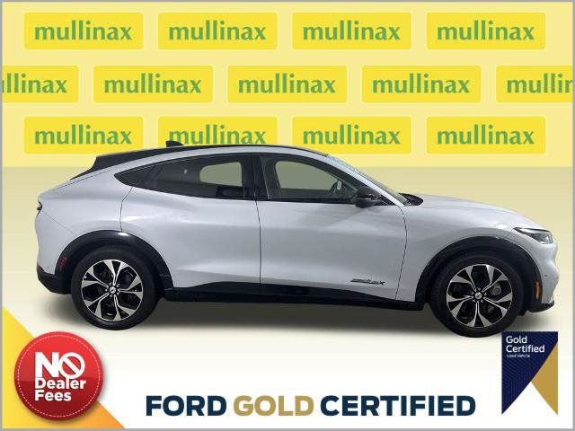 Certified 2023 Ford Mustang Mach-E Premium AWD/4WD image 1