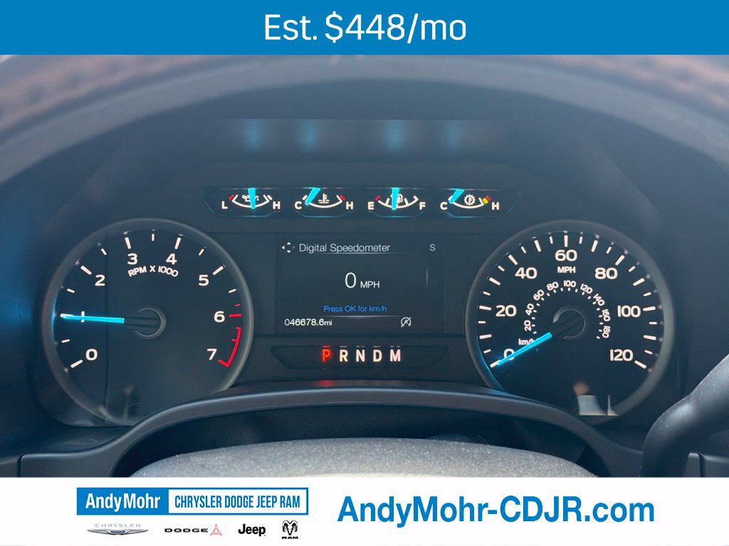 Used 2020 Ford F150 XLT w/ Trailer Tow Package AWD/4WD image 9