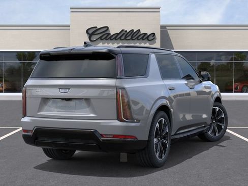 New 2026 Cadillac Escalade IQL Sport 2 AWD/4WD image 4