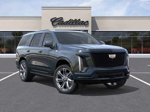 New 2026 Cadillac Escalade Sport w/ Touring Package AWD/4WD image 37