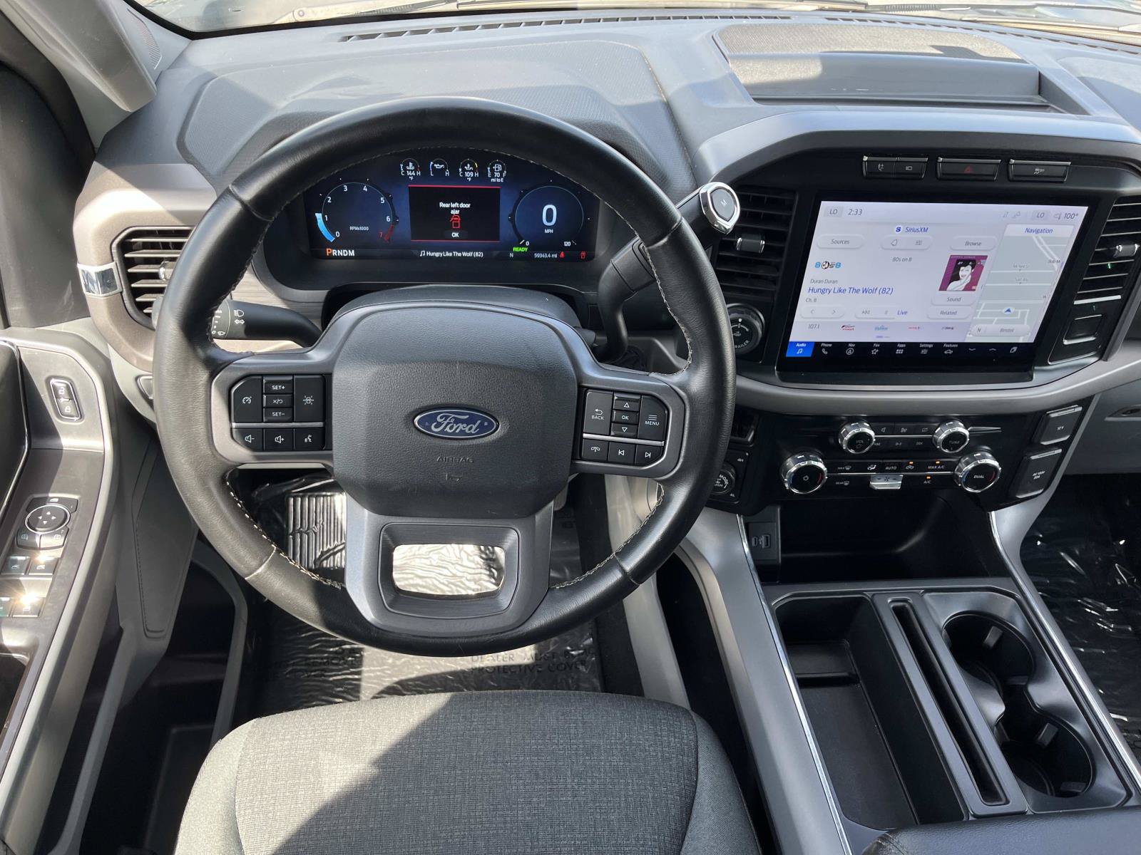 Used 2024 Ford F150 XLT w/ Mobile Office Package AWD/4WD image 12