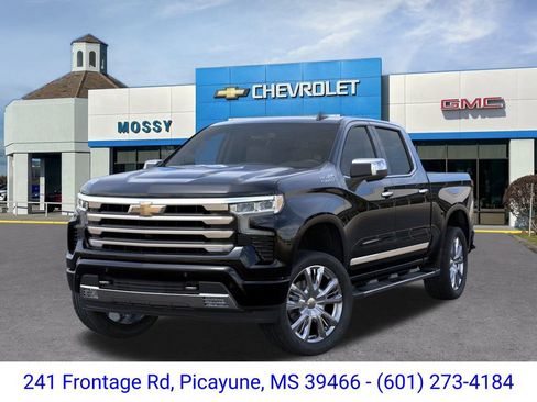 New 2026 Chevrolet Silverado 1500 High Country w/ High Country Premium Package image 6