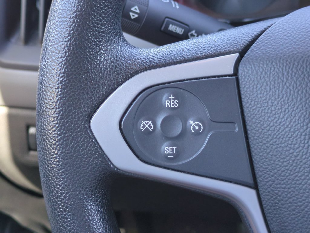 Used 2020 Chevrolet Colorado W/T w/ WT Convenience Package RWD image 21