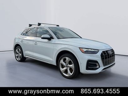 Used 2021 Audi Q5 Prestige w/ Prestige Package