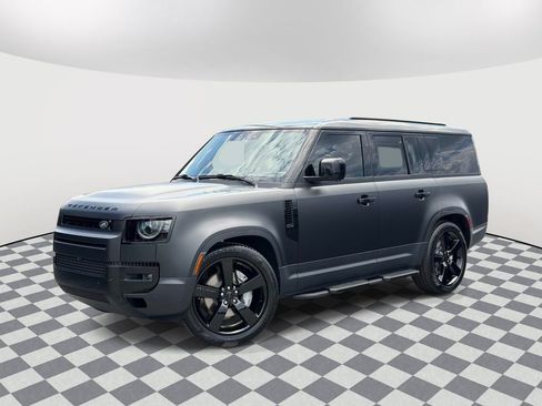 New 2026 Land Rover Defender 130 S AWD/4WD image 1
