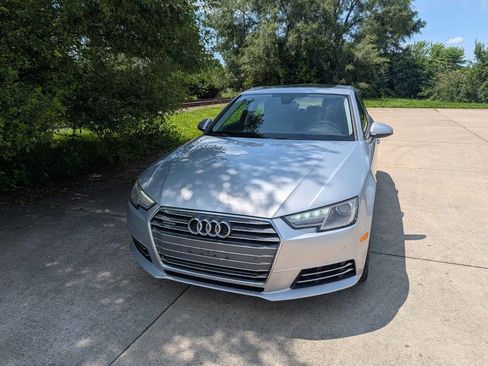 Used 2017 Audi A4 2.0T Premium AWD/4WD image 1