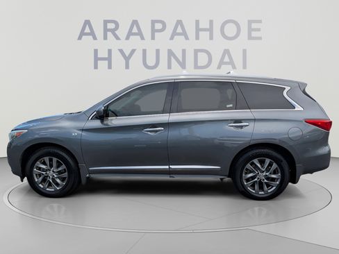 Used 2015 INFINITI QX60 Luxe w/ Premium Plus Package AWD/4WD image 2