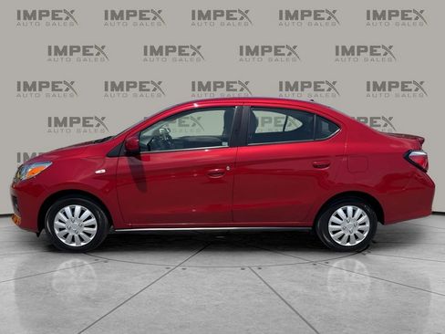 Used 2024 Mitsubishi Mirage G4 ES FWD image 2
