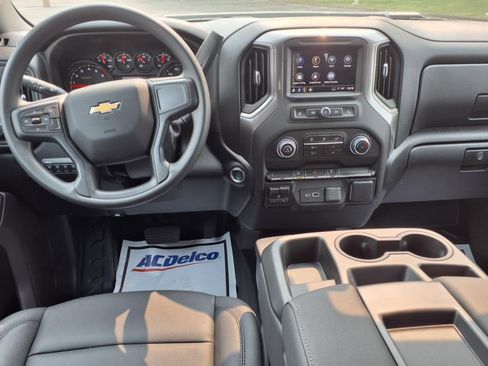 New 2025 Chevrolet Silverado 2500 W/T w/ WT Convenience Package image 12