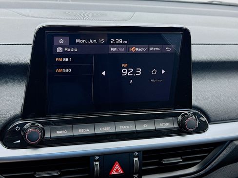 Used 2024 Kia Forte LXS FWD image 11