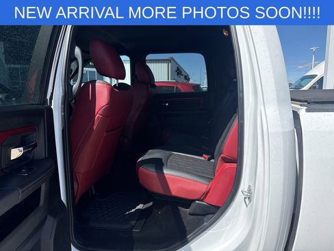 Used 2017 RAM 1500 Rebel AWD/4WD image 16