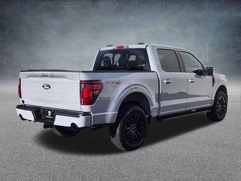 New 2026 Ford F150 Lariat w/ Equipment Group 501A Mid image 7