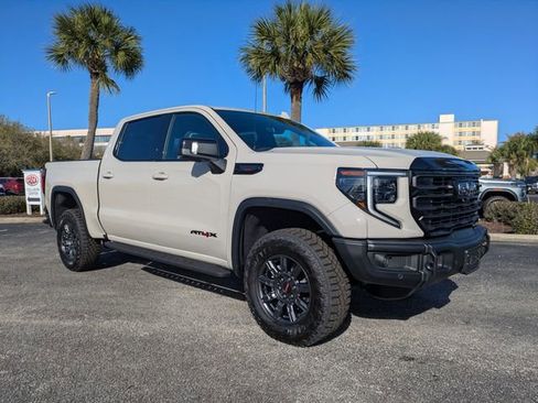 New 2026 GMC Sierra 1500 AT4X AWD/4WD image 2