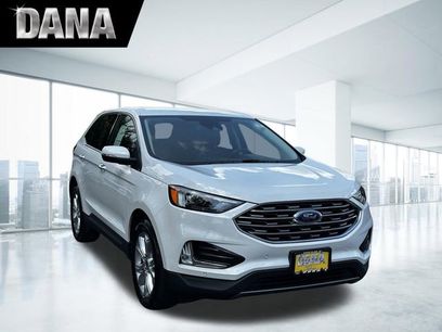 Used 2023 Ford Edge Titanium
