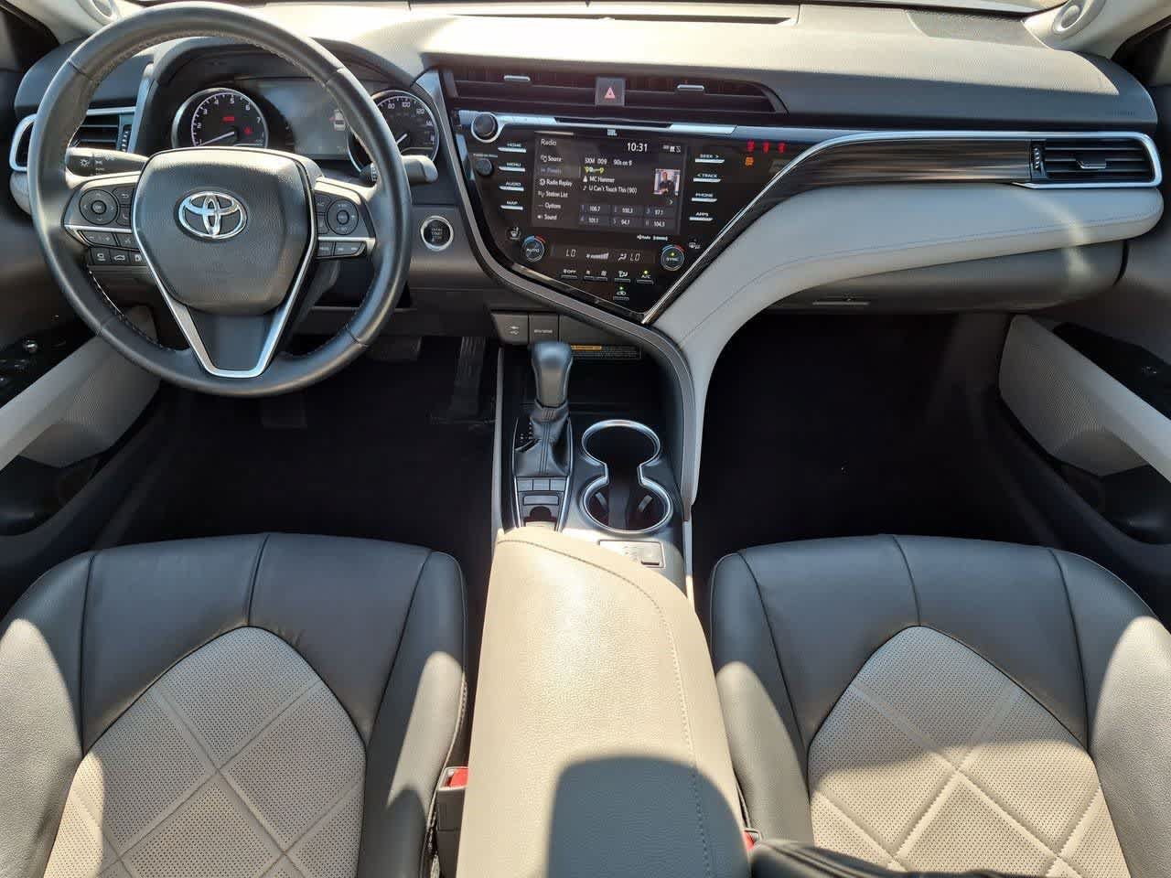 Used 2018 Toyota Camry XLE w/ Driver Assist Package FWD image 7
