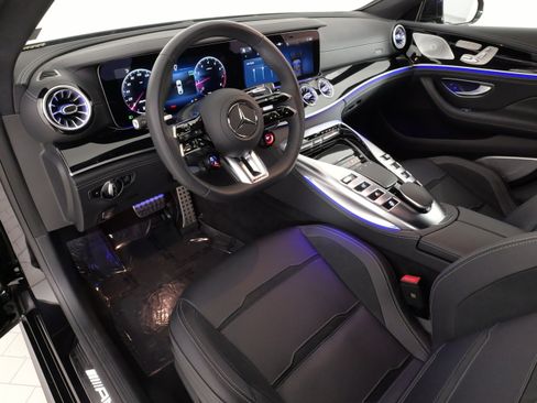 Used 2024 Mercedes-Benz AMG GT 43 image 30