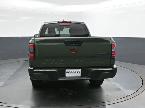 Certified 2024 Nissan Frontier PRO-4X w/ Technology Package image 8