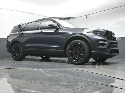 Used 2022 Ford Explorer ST w/ Equipment Group 401A image 42