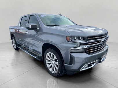 Used 2019 Chevrolet Silverado 1500 High Country w/ Technology Package