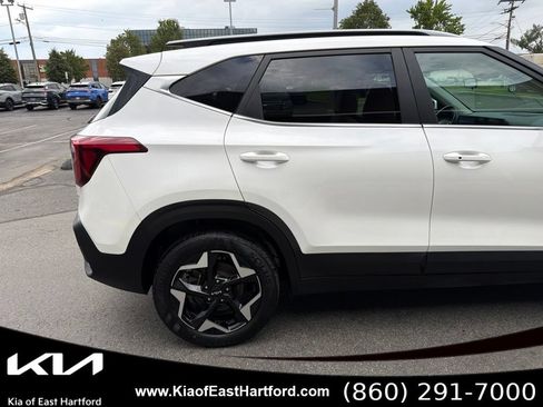 Certified 2024 Kia Seltos EX AWD/4WD image 7