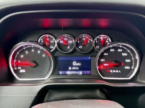 Used 2022 Chevrolet Silverado 2500 LT w/ Z71 Sport Edition image 19