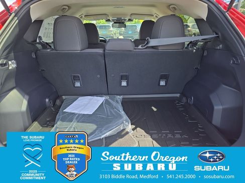 New 2026 Subaru Crosstrek 2.5i AWD/4WD image 12