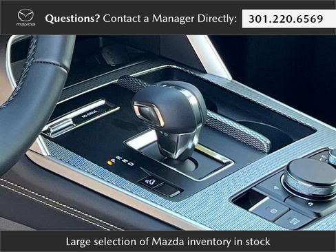 New 2026 MAZDA CX-70 3.3 Turbo w/ Preferred Package AWD/4WD image 16