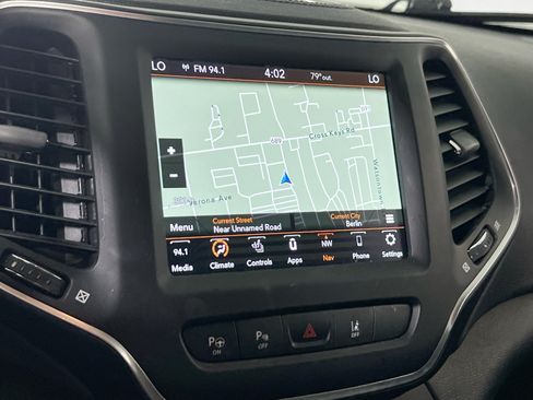 Used 2023 Jeep Cherokee Altitude Lux w/ Lux Elite Package AWD/4WD image 13
