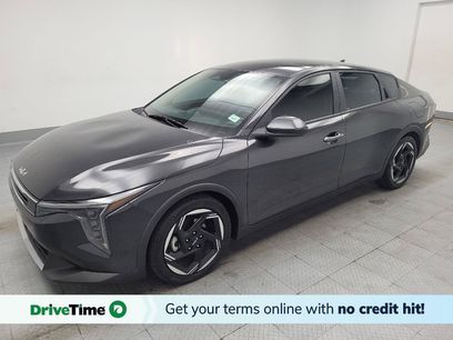 Used 2025 Kia K4 EX