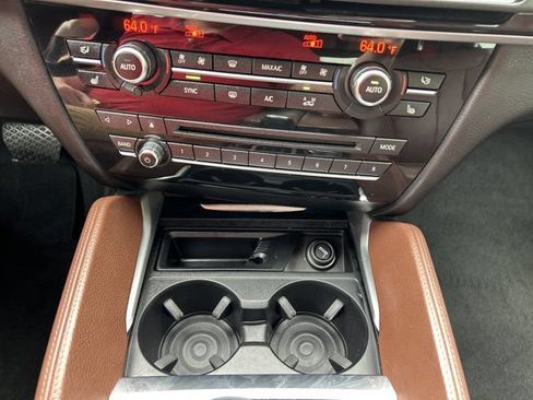 Used 2016 BMW X6 xDrive35i AWD/4WD image 10