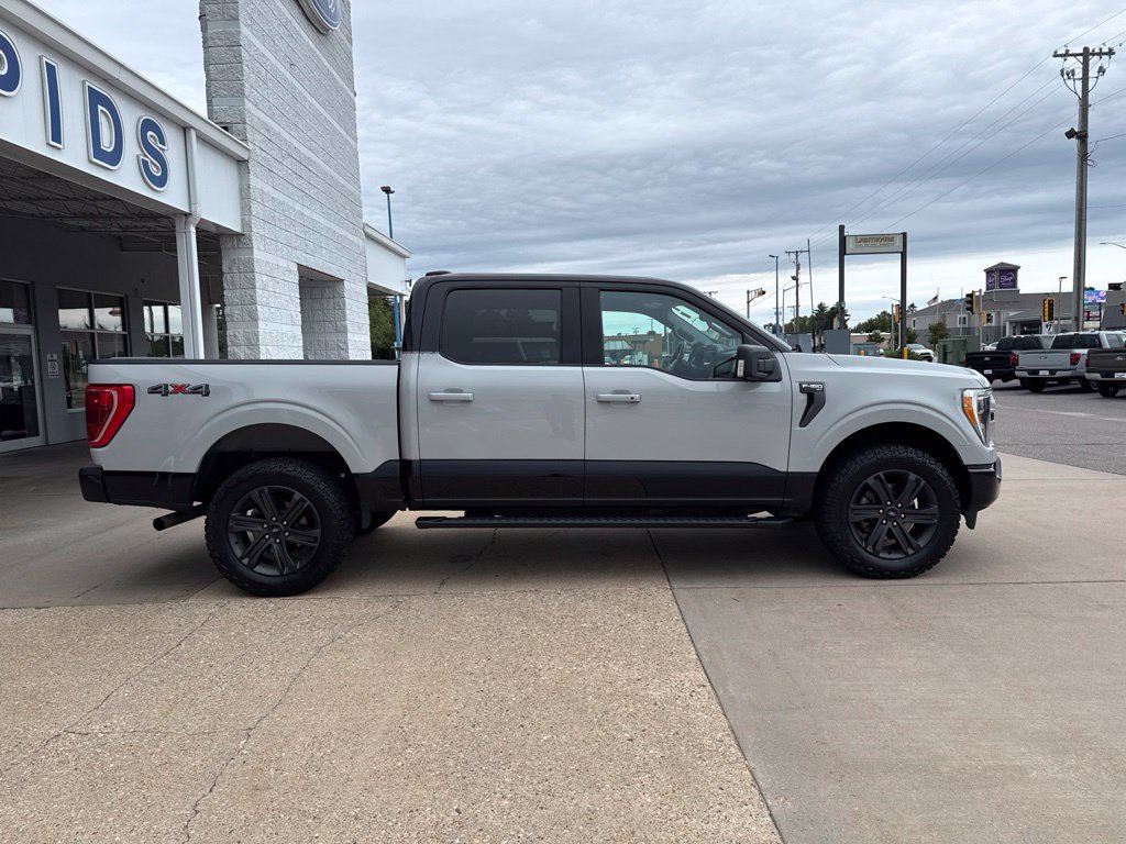 Used 2023 Ford F150 XLT w/ Equipment Group 302A High AWD/4WD image 8