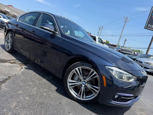 Used 2017 BMW 340i xDrive Sedan AWD/4WD image 54