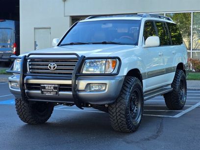 Used 2003 Toyota Land Cruiser w/ Convenience Pkg