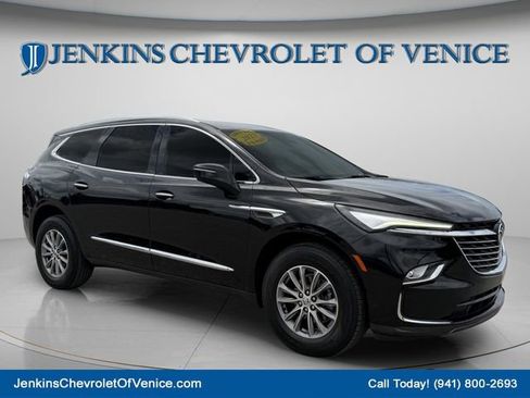Certified 2023 Buick Enclave Essence w/ Trailering Package, 5000 lbs. FWD image 1