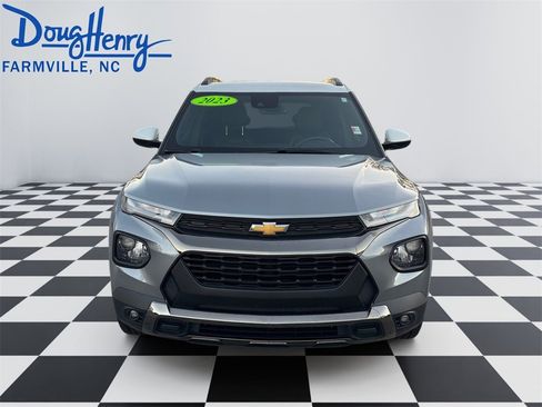 Certified 2023 Chevrolet TrailBlazer ACTIV w/ Convenience Package image 12