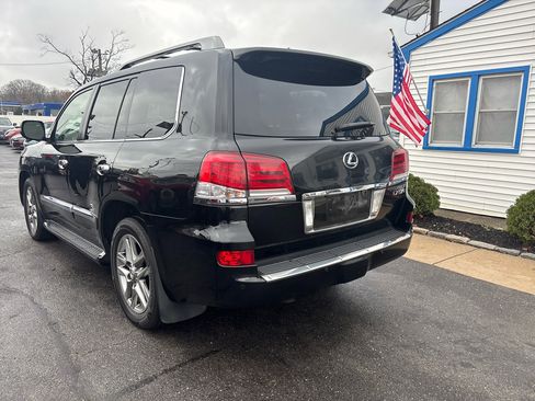 Used 2015 Lexus LX 570 4WD image 6
