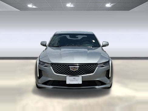 Certified 2025 Cadillac CT4 Premium Luxury RWD image 6