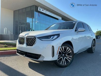 Certified 2025 BMW X3 xDrive30i w/ Premium Package
