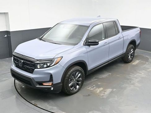 New 2026 Honda Ridgeline Sport image 15