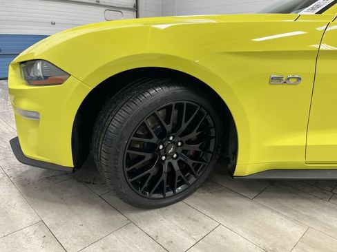 Used 2021 Ford Mustang GT w/ GT Performance Package image 32